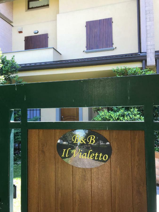 B&B Il Vialetto Orio al Serio Eksteriør billede